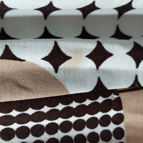 100 Parkhouse Dallas, size 18 vintage dress invw254 - Picture 4 of 11